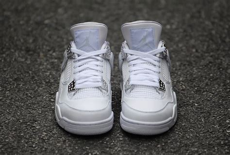 Genesis of the Legend: The Birth of the Pure Money Jordan 4