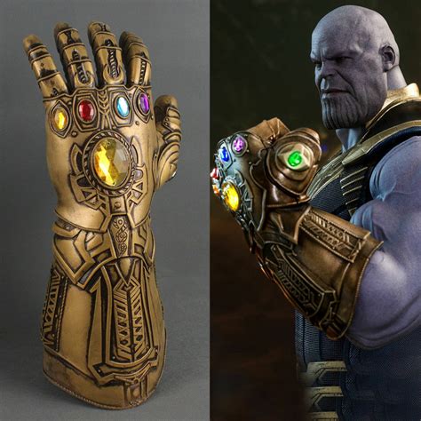 Genesis of the Thanos Gloves