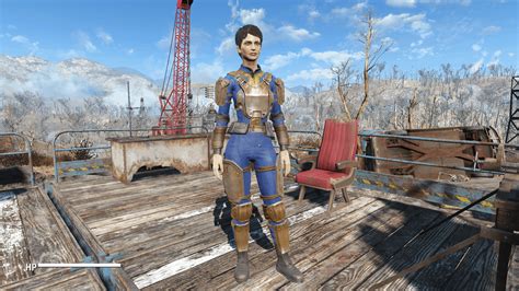 Genesis of the Vault 111 Suit