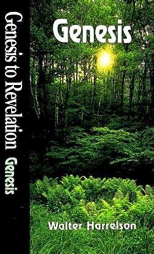 Genesis to Revelation - Genesis Student Study Book Kindle Editon