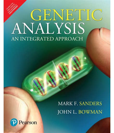 Genetic Analysis An Integrated Approach Reader