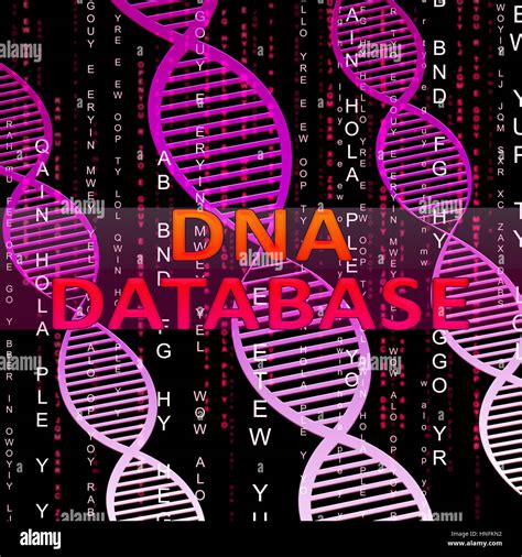 Genetic Databases PDF