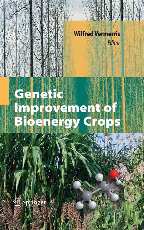 Genetic Improvement of Bioenergy Crops 1st Edition Kindle Editon