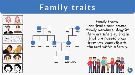 Genetic Lineage and Traits