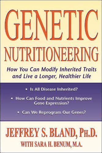 Genetic Nutritioneering Kindle Editon