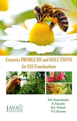 Genetic Problems And Solutions Reader