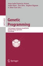 Genetic Programming 13th European Conference Epub