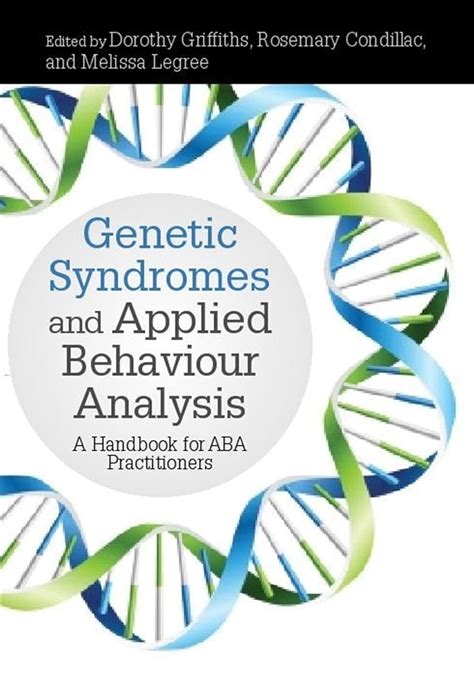 Genetic Syndromes and Applied Behaviour Analysis Epub