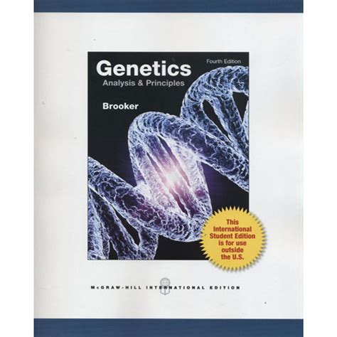 Genetics 4th Edition Kindle Editon