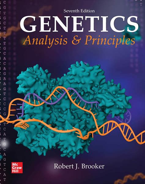 Genetics Analysis and Principles Epub