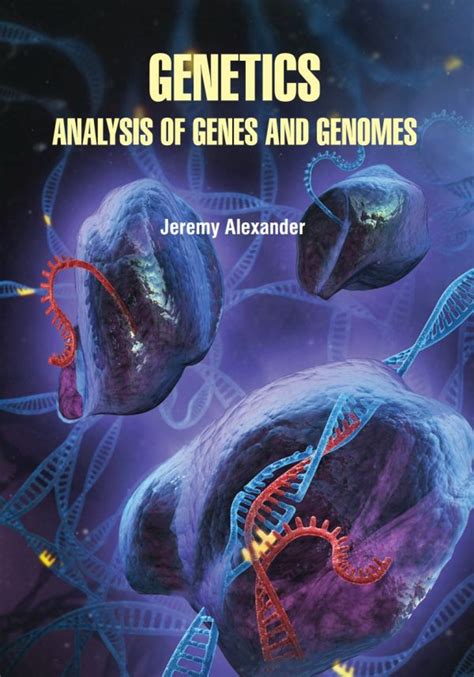 Genetics Analysis of Genes and Genomes PDF