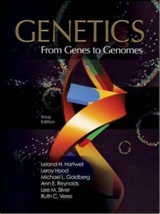 Genetics From Genes to Genomes Hartwell Genetics Kindle Editon