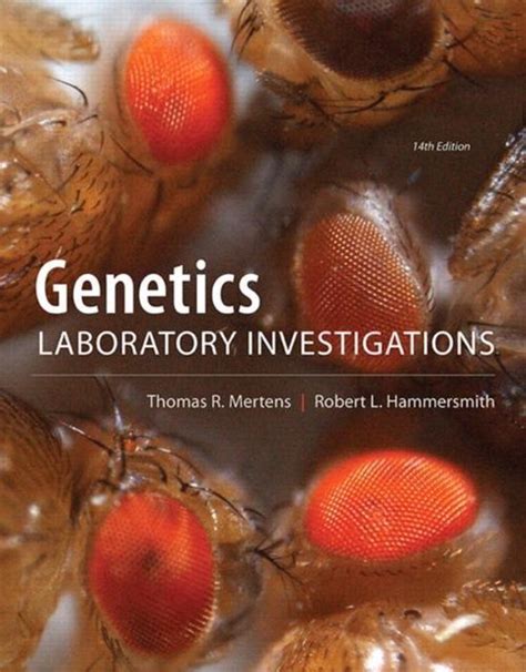 Genetics Laboratory Investigations Doc