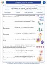 Genetics The Science Of Heredity Guided Reading And Study Answer Key Epub