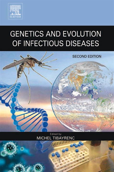Genetics and Evolution of Infectious Diseases Kindle Editon