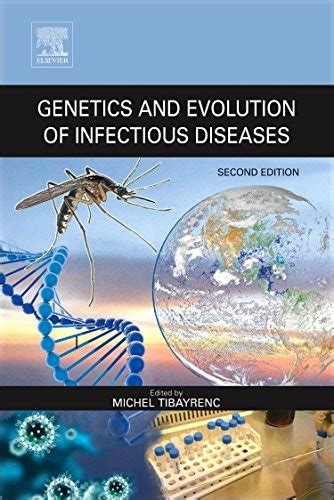 Genetics and Evolution of Infectious Diseases PDF