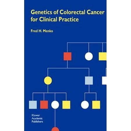 Genetics of Colorectal Cancer for Clinical Practice 1st Edition PDF