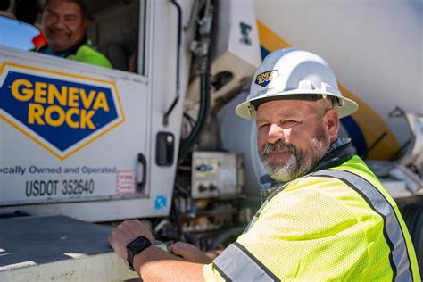 Geneva Rock Jobs: Uncover a World of Opportunities in Aggregates and Construction