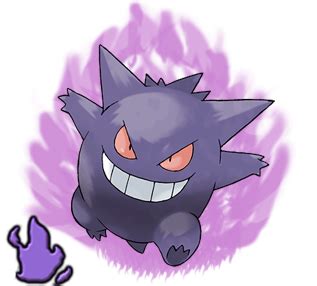 Gengar: The Fiendish Shadow