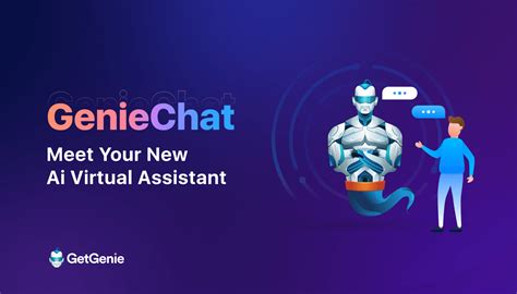 Genie - AI Chatbot Assistant: Empowering Customer Interactions