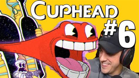 Genie Cuphead: A Magical Adventure Worth Taking