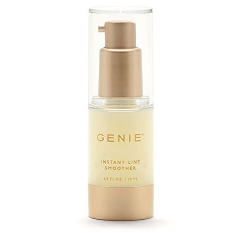 Genie Instant Line Smoother: The Secret to a Youthful Glow