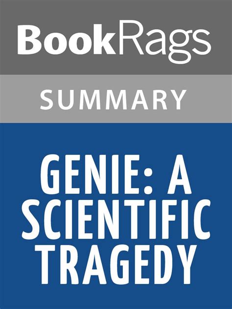 Genie.A.Scientific.Tragedy Ebook Doc