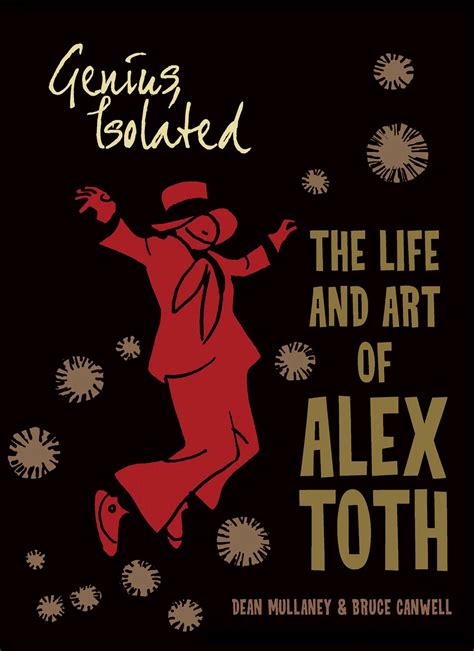 Genius Isolated The Life and Art of Alex Toth Reader
