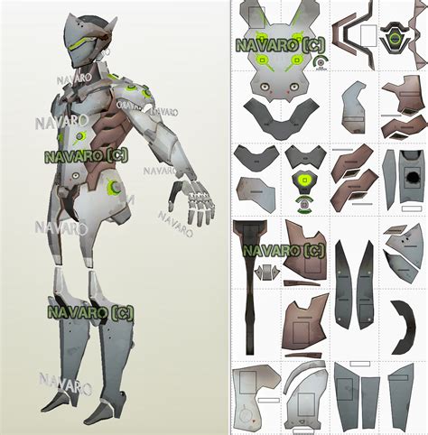 Genji Armor: The Future of Personal Protection