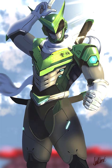 Genji Sentai: The Vanguard of Superheroic Innovation