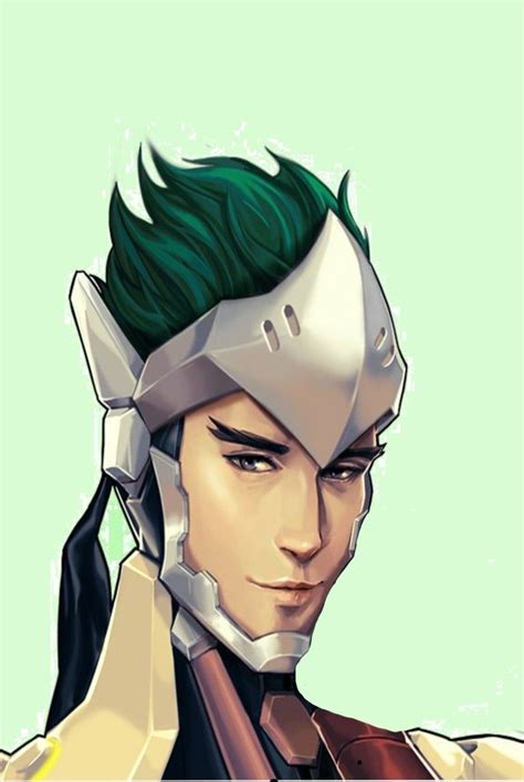 Genji Without Mask: Unveiling the True Nature of Overwatch's Shimada Brother