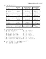 Genki Workbook Answers Lesson 9 PDF