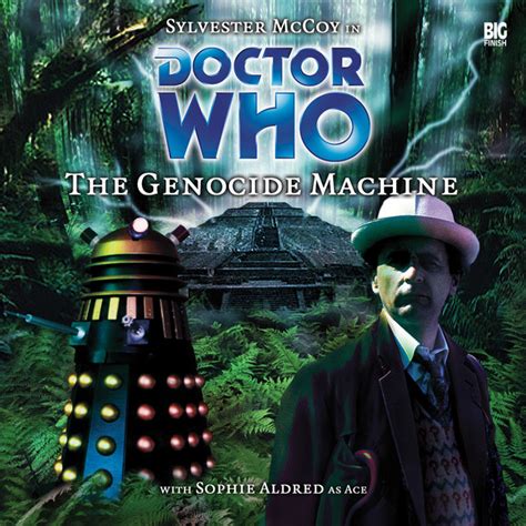 Genocide Dr Who Series Doc