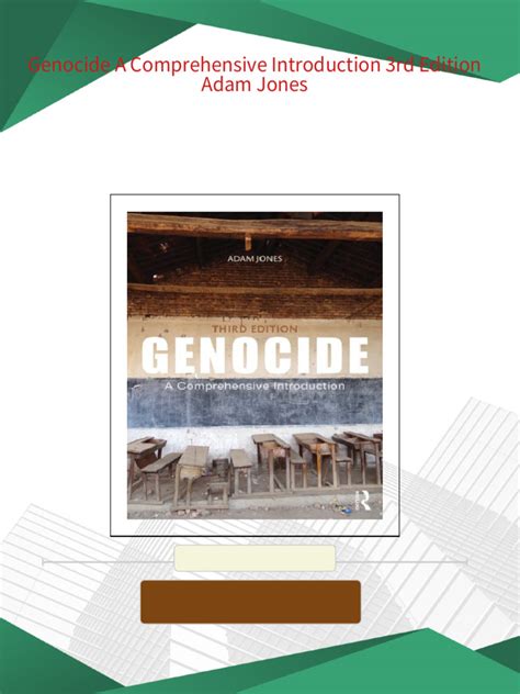 Genocide.A.Comprehensive.Introduction Ebook Reader