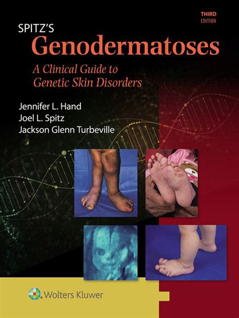 Genodermatoses A Clinical Guide to Genetic Skin Disorders Epub