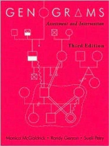 Genograms Assessment and Intervention Third Edition Norton Professional Books Paperback PDF