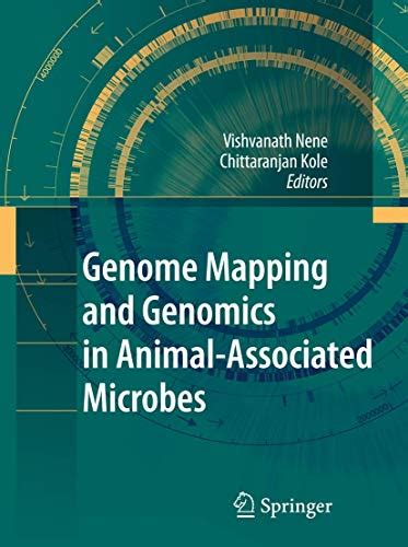 Genome Mapping and Genomics in Animal-Associated Microbes 1st Edition Epub