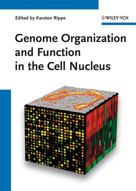 Genome Organization and Function in the Cell Nucleus Kindle Editon