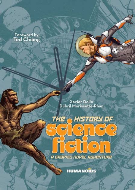 Genome the graphic novelScience Fiction Ebook PDF