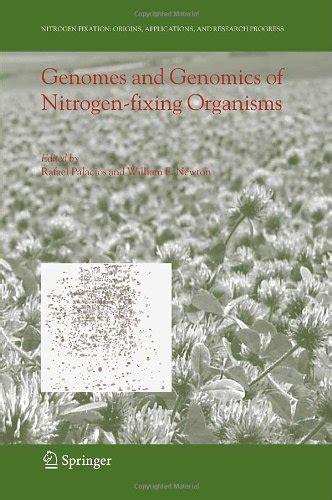 Genomes and Genomics of Nitrogen-fixing Organisms 1st Edition Reader