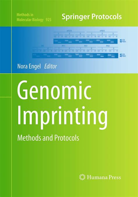 Genomic Imprinting Methods and Protocols 1st Edition Reader