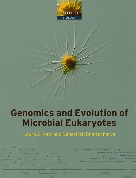 Genomics and Evolution of Microbial Eukaryotes Reader