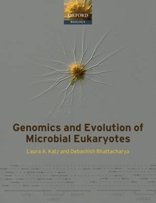 Genomics and Evolution of Microbial Eukaryotes Reader