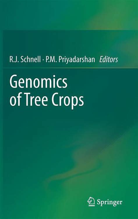 Genomics of Tree Crops Epub