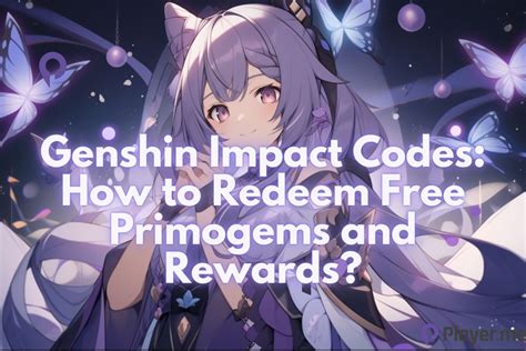 Genshin 4.6 Codes: Redeem Now for Free Primogems and Rewards