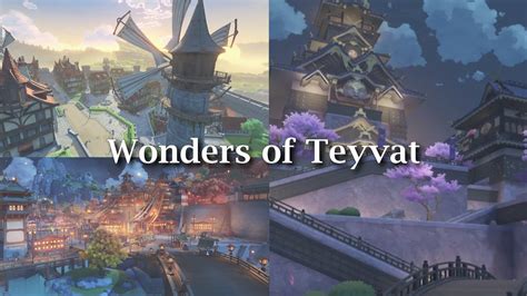 Genshin 5.0 Livestream: Unveiling the Wonders of Teyvat