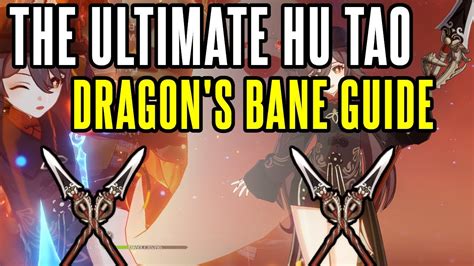 Genshin Dragons Bane: The Ultimate Guide