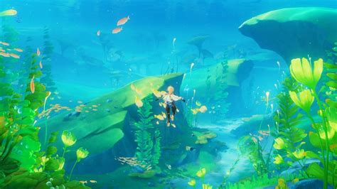 Genshin Impact: Dive into the Realm of Dori, the Ingenious and Enigmatic Treasure Hunter