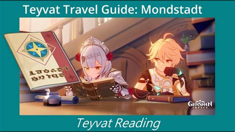 Genshin Impact Book: The Ultimate Guide to Teyvat and Beyond