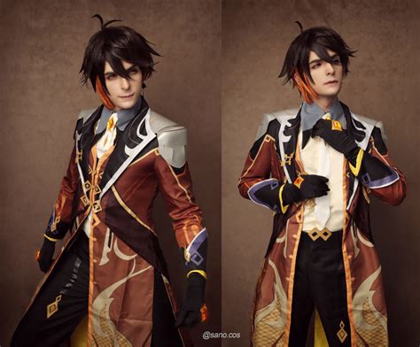 Genshin Impact Cosplays: Bringing the Magical World to Life